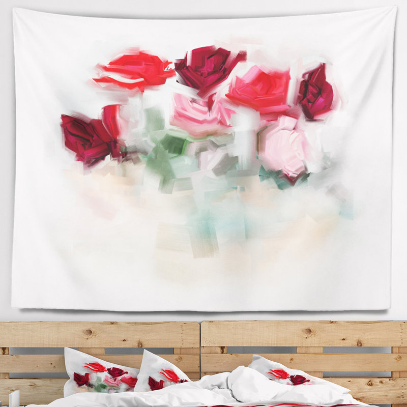Polyester Tapestry, 32" H x 39" W