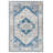 Aurich 851 Area Rug In Ivory / Blue-1433441414