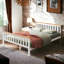 Aadyn Wooden Bed Frame With Slated-1006788166