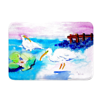 Tapis de bain Betsy