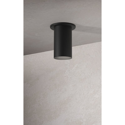 Entity Flush Downlight 3” Round,30W,3000K90CRI,50°, Revision Standard Driver