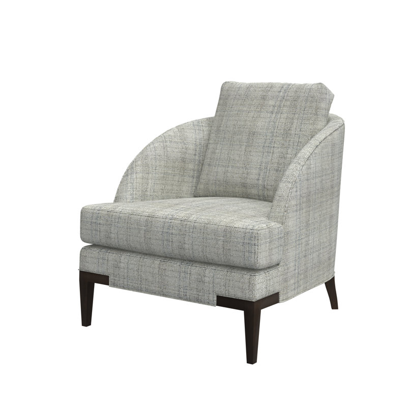 Fauteuil d'appoint Lido, Galet Manchester, Dune
