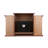 Tonsey 70.25'' W Electric Fireplace-1586735798