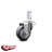 Thermoplastic Rubber Casters