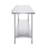 Metal Kitchen Cart