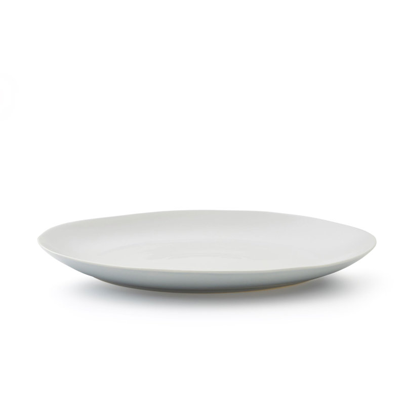 Portmeirion Sophie Conran Serv Platter 13", Gray