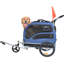 Remorque pliable pour animaux