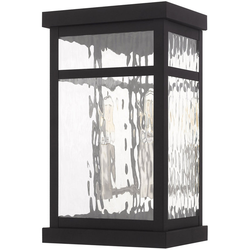 Lantern Head, 15" H x 9.25" W x 9.25" D