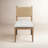 Langley Woven Back Chair