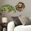 Horloge murale 12 po
