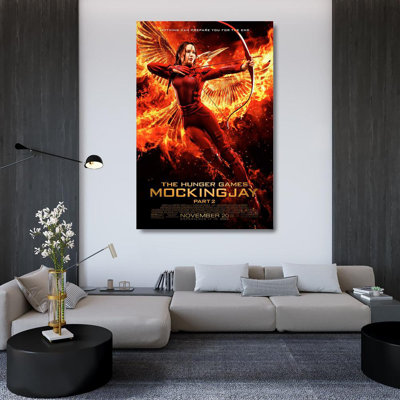 The Haim Games Mockingjay