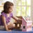 14 Piece Fold and Go Mini Dollhouse