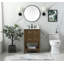 Ensemble de meuble-lavabo simple 24 po Narron-73360040