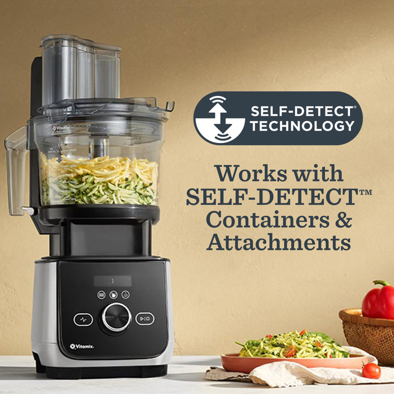 Vitamix Ascent X4 Blender, Brushed Stainless