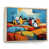 Natural Floater Framed