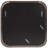 Ovella Steel Square Mirror-1203634073