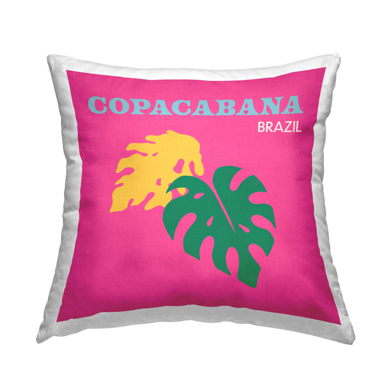 Throw Pillow