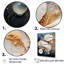 «Ethereal Marine Clams», reproduction sur toile-95968246-95968247