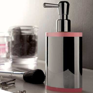 Kor Soap Dispenser - Wall Mounted with Towel Bar