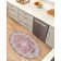 Mudgette Performance Chenille Floral Indoor Rug