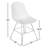 Dusti Outdoor Dining Side Chair