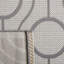 Tapis intérieur / extérieur gris Arneshia-20794463