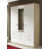 Sonoma Oak/Alpine White is out of stock selected