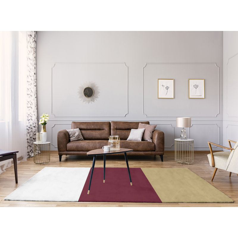 Chenille Indoor Rug, Rectangle 9' x 12'