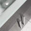 Whitfield 600mm Bathroom Vanity with Glass Basin-28107997