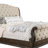 Upholstered Sleigh Bed-609324534