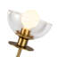Lustre moderne 4 lumières 26 po Blakehurst-95320050