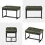Tabouret d'appoint Buren-301464940
