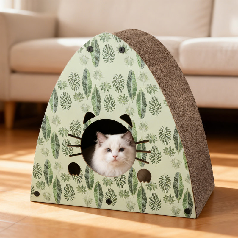 Grattoir Eriika, Mint/Green