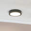Clementie Plastic LED Flush Mounted Sconce-1974508128