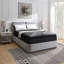 Matelas hybride à ressorts ensachés Luxe Cloud-1085689234
