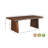 Chaliyah Solid Wood Dining Table-87052657-94398242