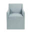 Fauteuil large avec roulettes Vanderhoof-2018811198