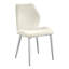 Chaises de salle à manger rembourrées (ensemble de 2)-304291701