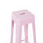 Tabouret à hauteur de comptoir 30 po, ensemble de 4 tabourets de bar en métal sans dossier, non empilable, amovible et facile à assembler, permettant d'économiser de l'espace pour un îlot de cuisine / bar / café / salle à manger-591688211-591688221-591688223