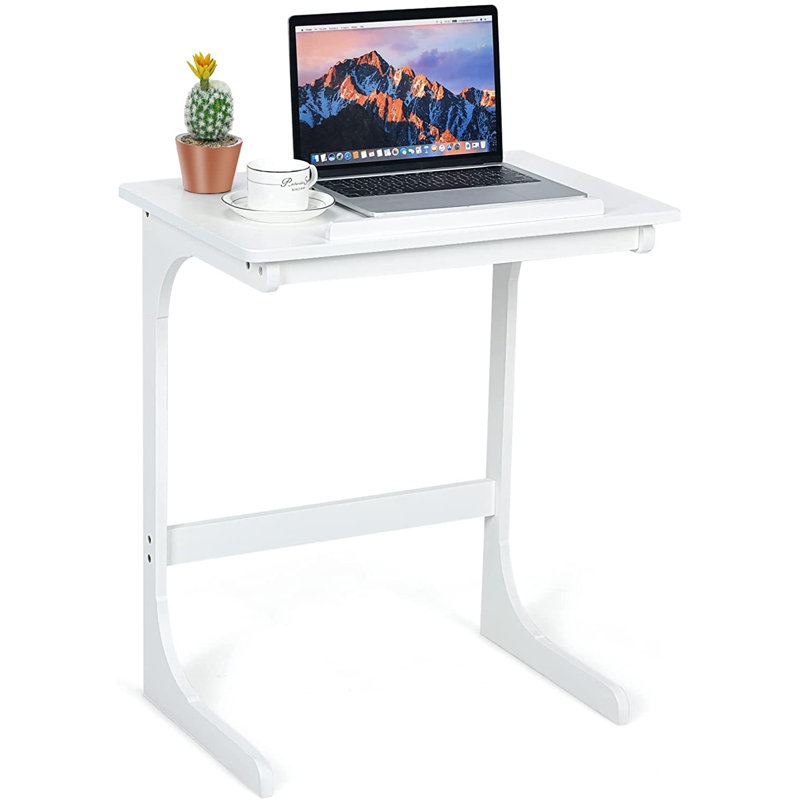 Solid Wood C Table End Table