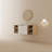 Wall Mounted Bathroom Vanity with Sink