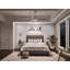Eisenhower 60cm Ceiling Fan with LED Lights