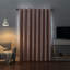 Panneau de rideau occultant avec œillets Burrier Wayfair Basics-281616486-281616508