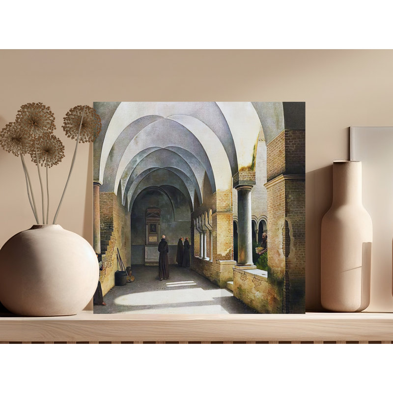 Reedsburg Wrapped Canvas Print Set, 30x30