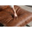 Gerani Faux Leather Armchair-1946015684