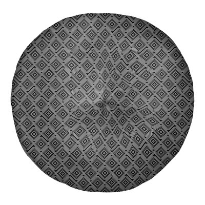 Coussin de sol Katelyn Elizabeth