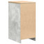 Solid Wood Single Storage Cabinet ( 85cm H x 40cm W x 51cm D)-1863303413