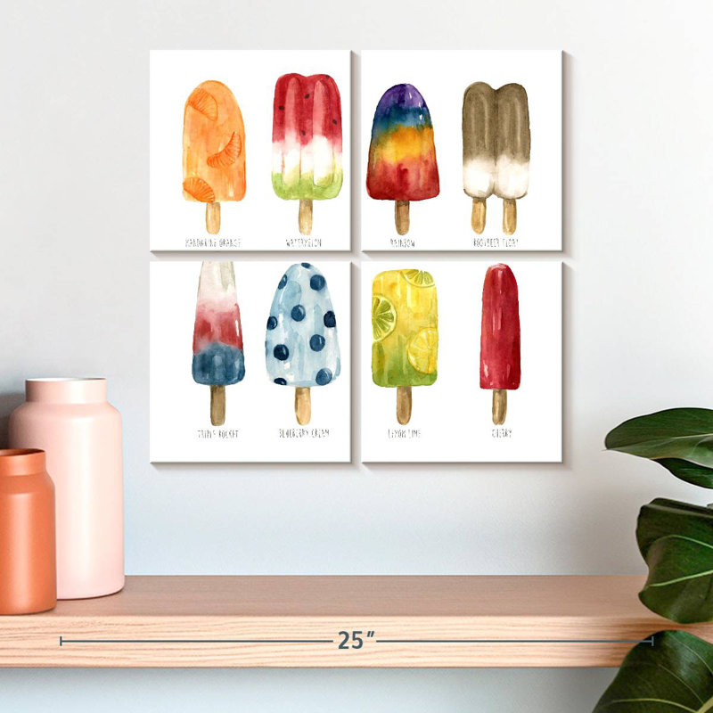 Yarlin Popsicles Favorite Flavor