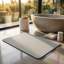 Quick-Dry Non-Slip Absorbent Bath Mat