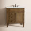 Ensemble de meuble-lavabo simple 32 "Rivers-73359963